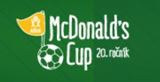 Turnaj McDonald’s Cup s naší účastí