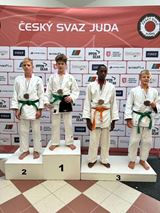 Český pohár Brno – JUDO